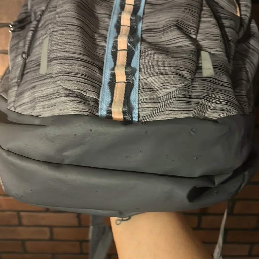 Adidas backpack - Picture 4 of 7